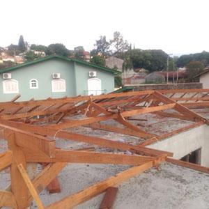 Construção Civil no Bom Jesus dos Perdões