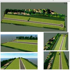 Terraplanagem em Vargem