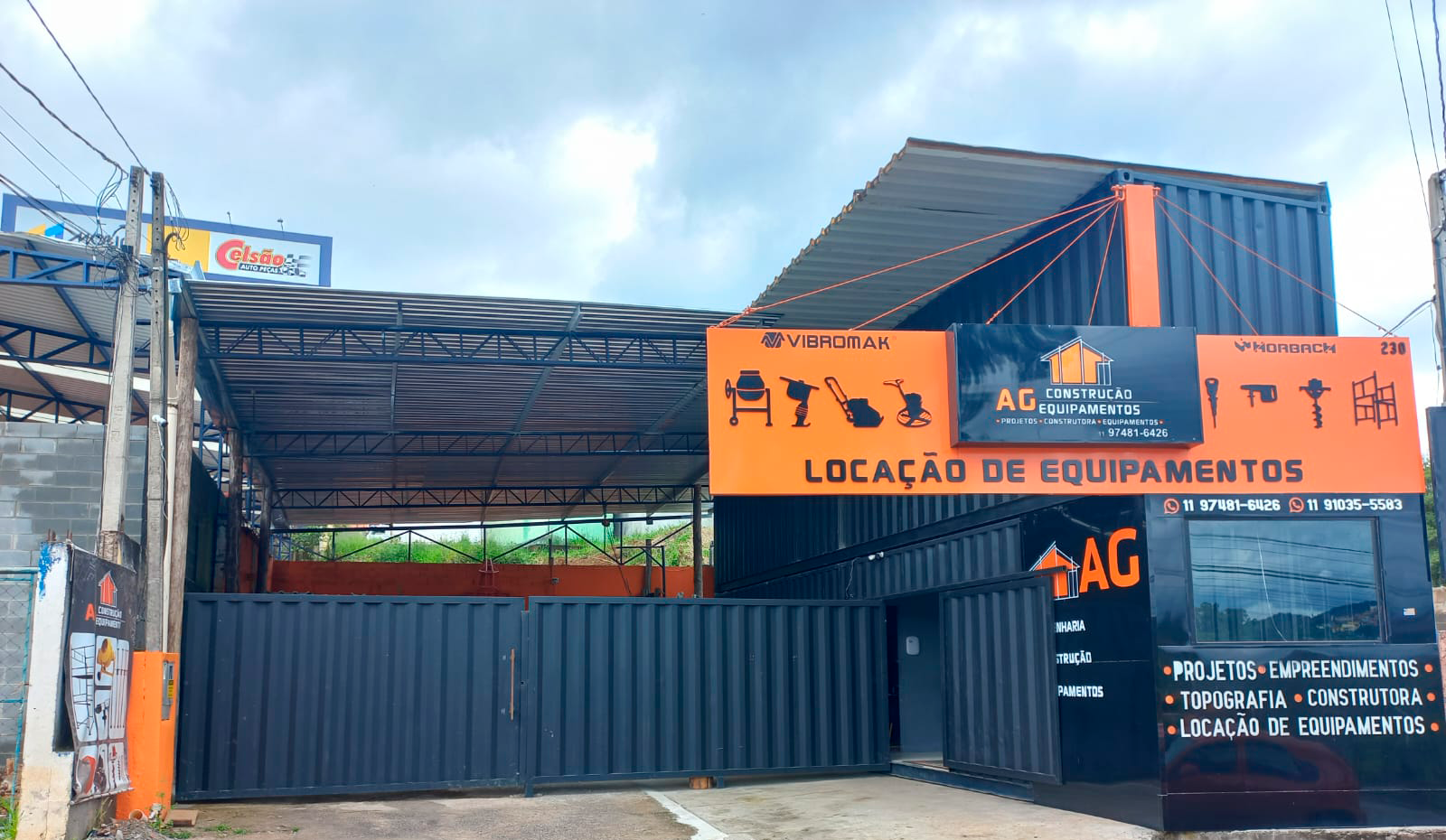 AG Construções