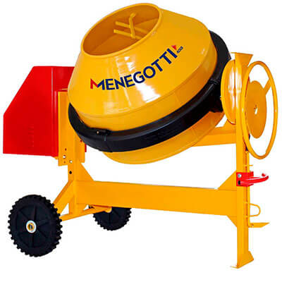 Locação de equipamentos